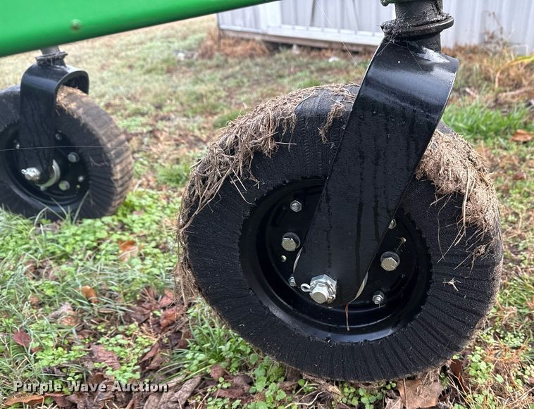 image for item DO7668 John Deere MX8 rotary mower