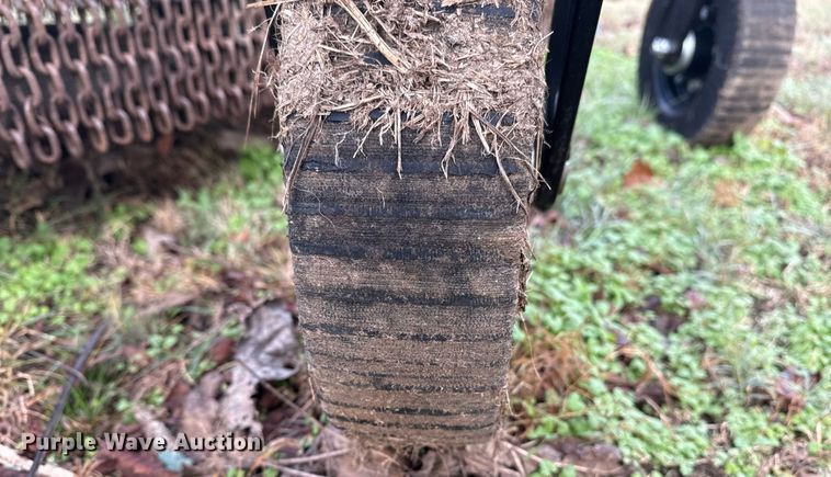 image for item DO7668 John Deere MX8 rotary mower