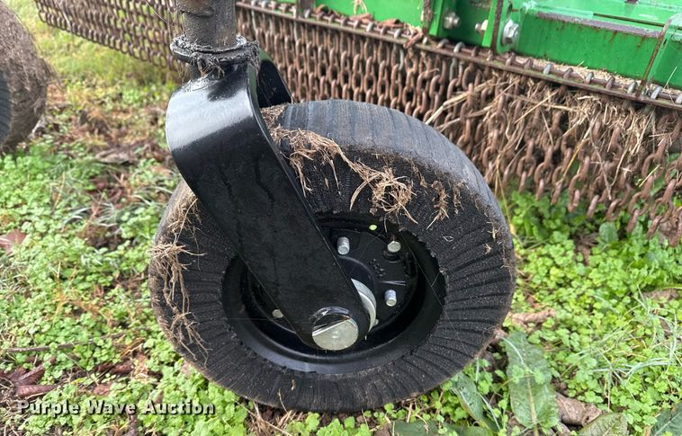 image for item DO7668 John Deere MX8 rotary mower