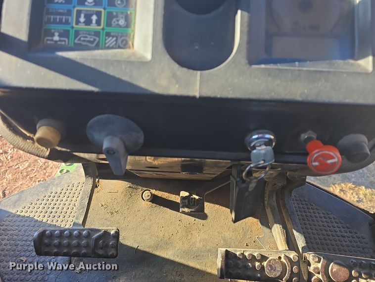 image for item DO7716 1990 John Deere 4255 tractor