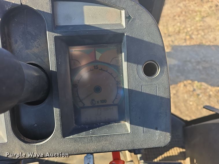 image for item DO7716 1990 John Deere 4255 tractor