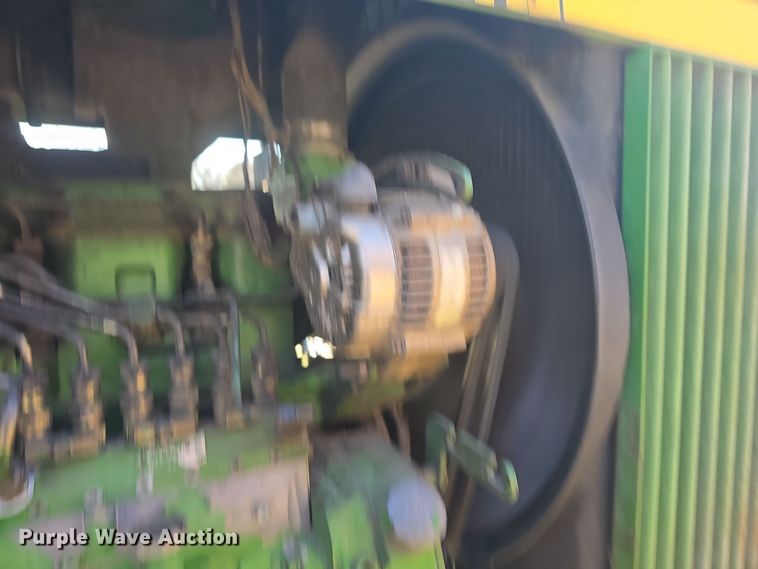 image for item DO7716 1990 John Deere 4255 tractor