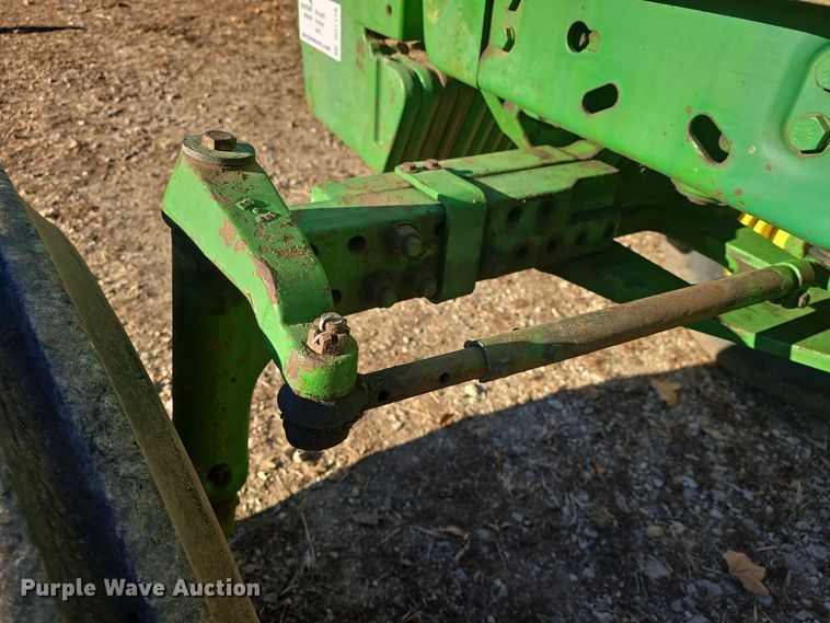 image for item DO7716 1990 John Deere 4255 tractor