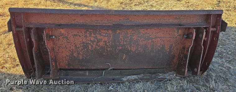 image for item DO7722 Oliver 1650 tractor