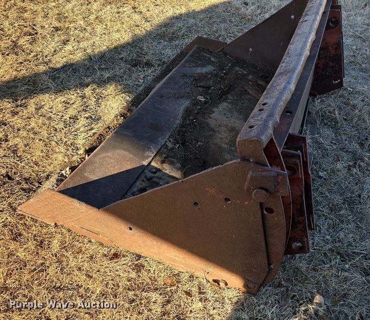 image for item DO7722 Oliver 1650 tractor