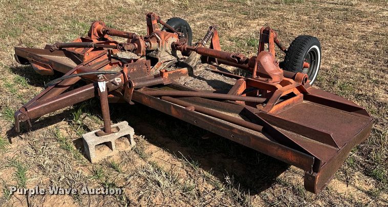 image for item DP5999 Bush Hog 160 rotary mower