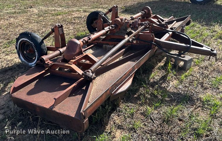 image for item DP5999 Bush Hog 160 rotary mower