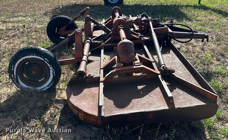 image for item DP5999 Bush Hog 160 rotary mower