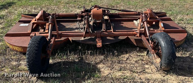 image for item DP5999 Bush Hog 160 rotary mower