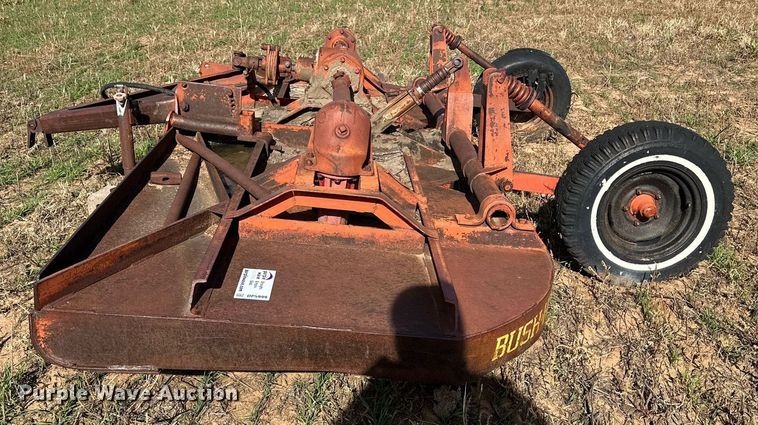 image for item DP5999 Bush Hog 160 rotary mower