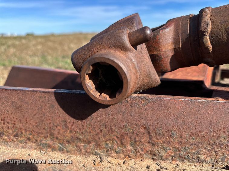 image for item DP5999 Bush Hog 160 rotary mower