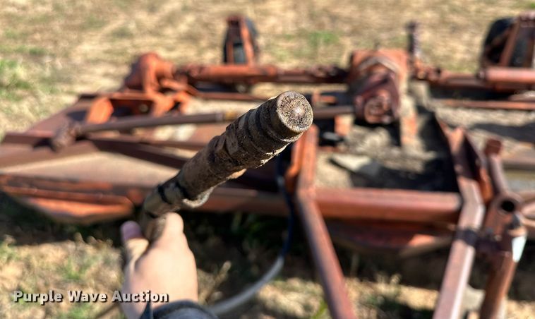 image for item DP5999 Bush Hog 160 rotary mower