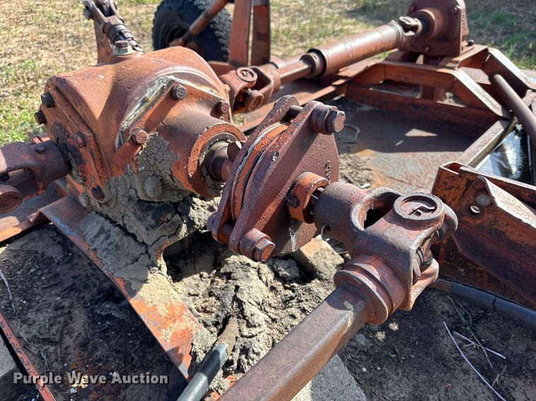 image for item DP5999 Bush Hog 160 rotary mower