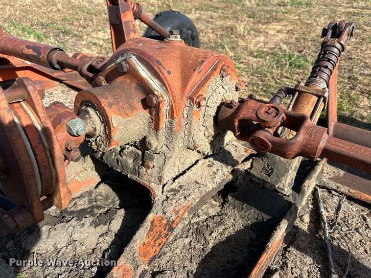 image for item DP5999 Bush Hog 160 rotary mower