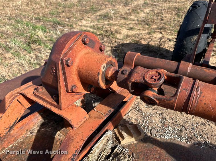 image for item DP5999 Bush Hog 160 rotary mower