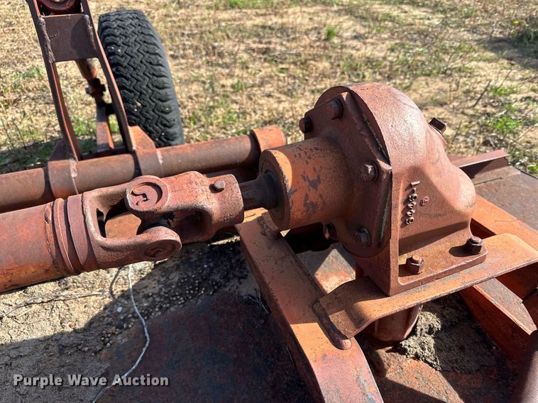 image for item DP5999 Bush Hog 160 rotary mower