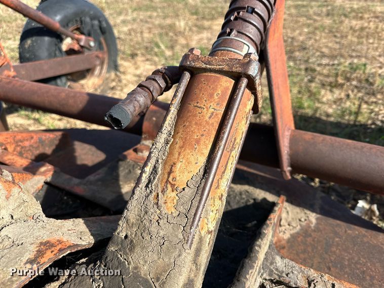 image for item DP5999 Bush Hog 160 rotary mower