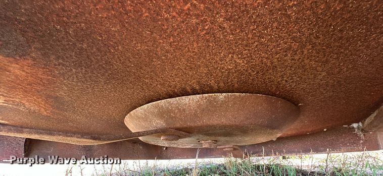 image for item DP5999 Bush Hog 160 rotary mower