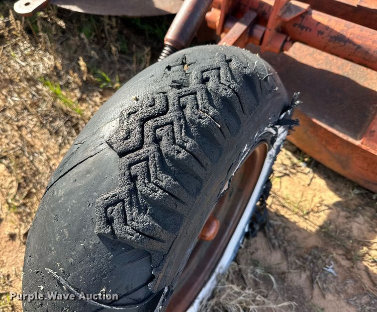 image for item DP5999 Bush Hog 160 rotary mower