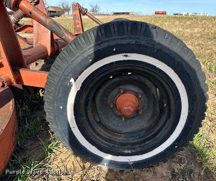 image for item DP5999 Bush Hog 160 rotary mower