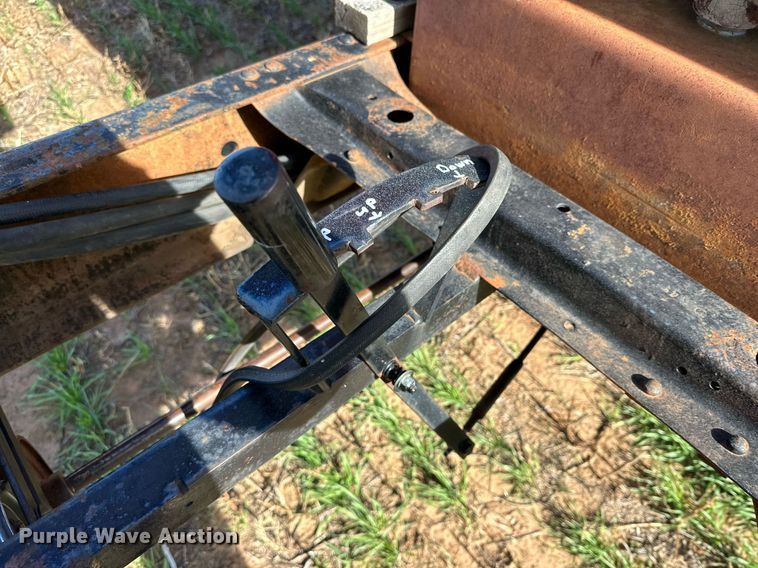 image for item DP6000 Shop built grain trailer