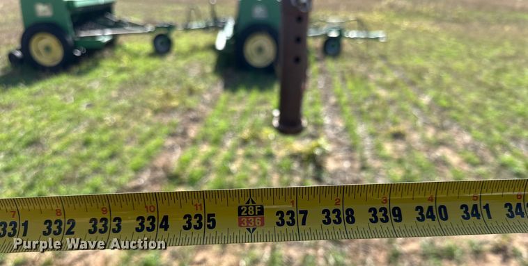 image for item DP6000 Shop built grain trailer