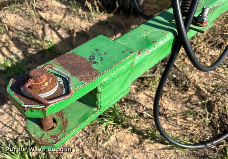 image for item DP6001 (2) John Deere 8300 grain drills