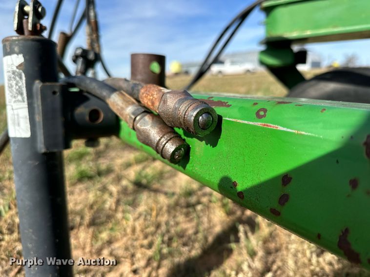 image for item DP6001 (2) John Deere 8300 grain drills