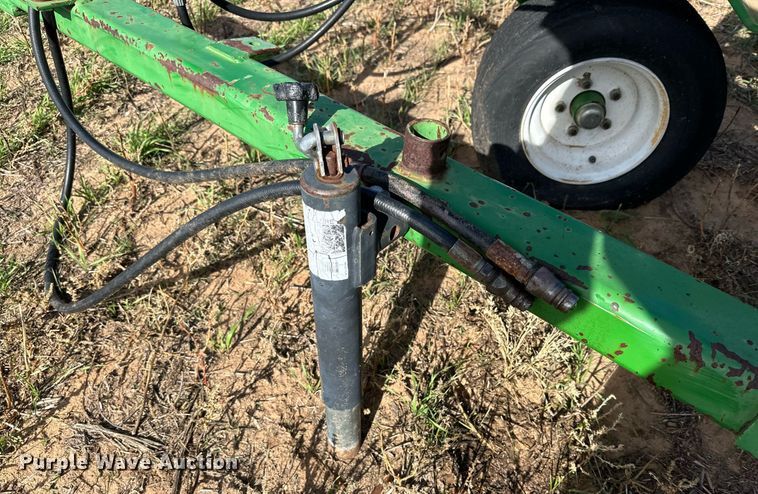 image for item DP6001 (2) John Deere 8300 grain drills