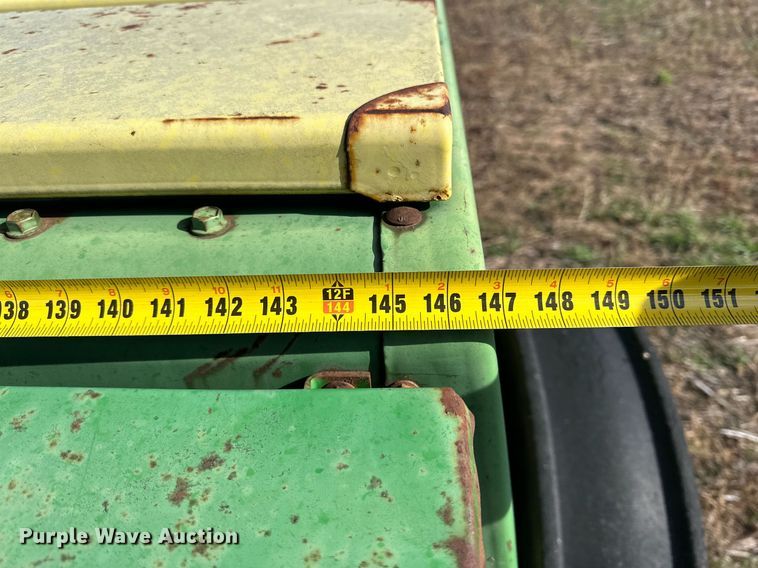 image for item DP6001 (2) John Deere 8300 grain drills