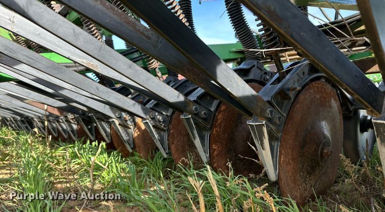 image for item DP6001 (2) John Deere 8300 grain drills