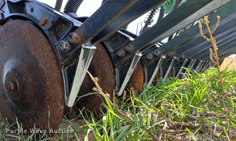 image for item DP6001 (2) John Deere 8300 grain drills