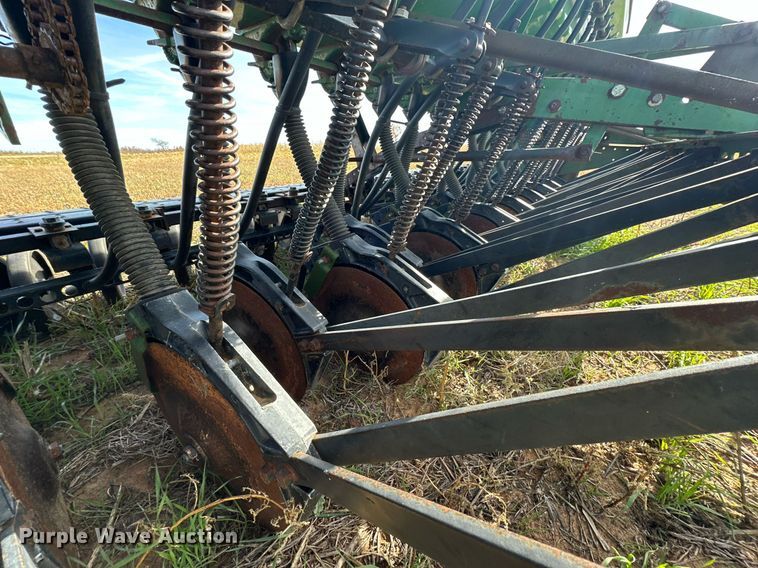 image for item DP6001 (2) John Deere 8300 grain drills