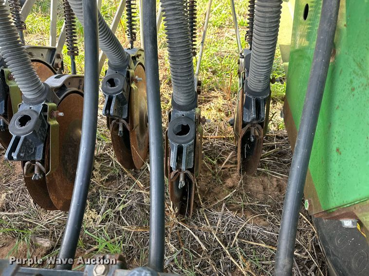 image for item DP6001 (2) John Deere 8300 grain drills