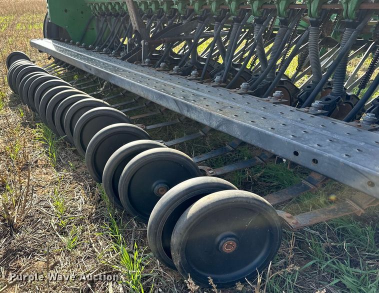 image for item DP6001 (2) John Deere 8300 grain drills