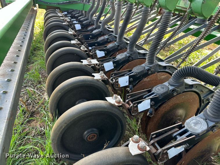 image for item DP6001 (2) John Deere 8300 grain drills