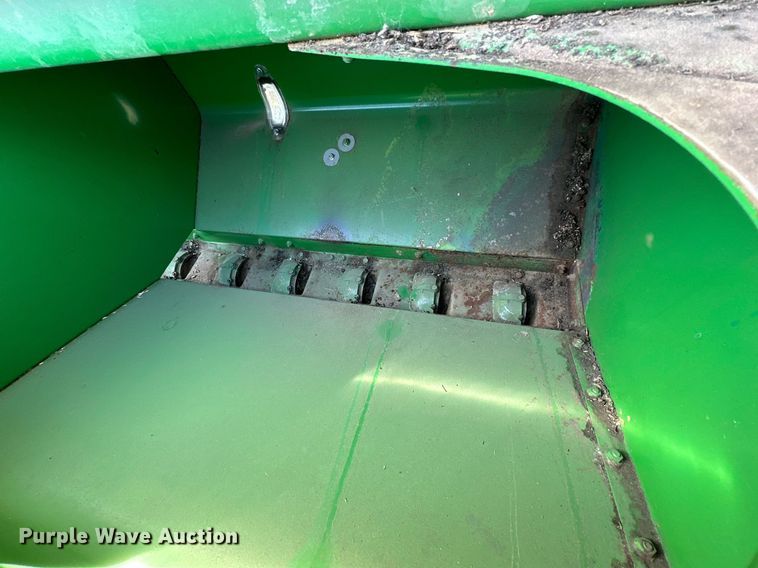 image for item DP6001 (2) John Deere 8300 grain drills