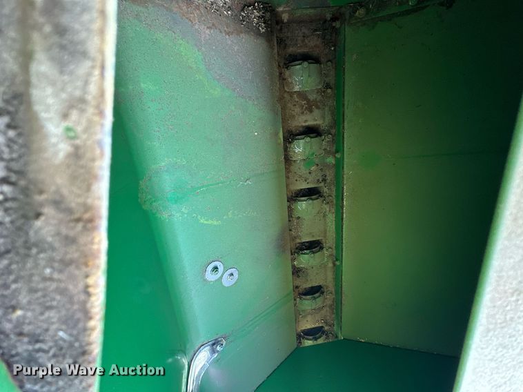 image for item DP6001 (2) John Deere 8300 grain drills