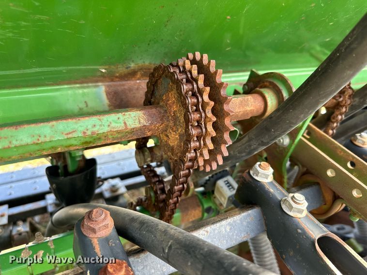 image for item DP6001 (2) John Deere 8300 grain drills