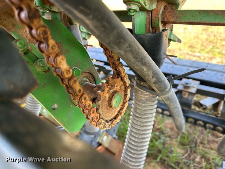 image for item DP6001 (2) John Deere 8300 grain drills