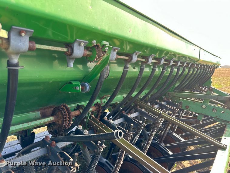 image for item DP6001 (2) John Deere 8300 grain drills
