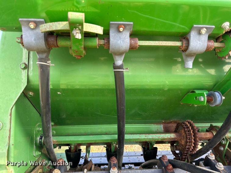 image for item DP6001 (2) John Deere 8300 grain drills