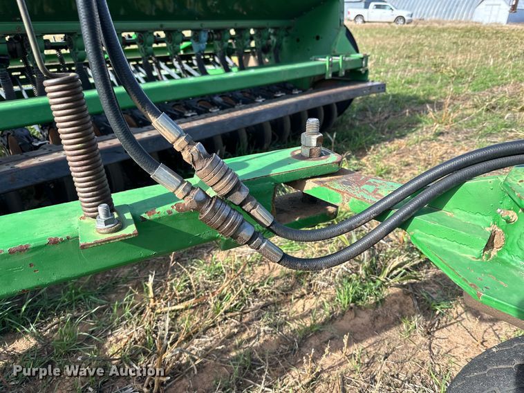 image for item DP6001 (2) John Deere 8300 grain drills