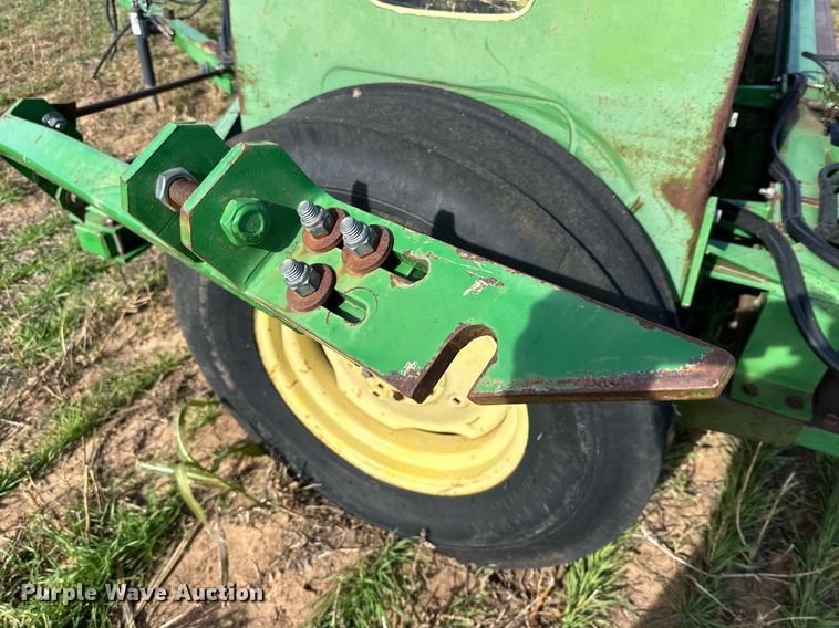 image for item DP6001 (2) John Deere 8300 grain drills