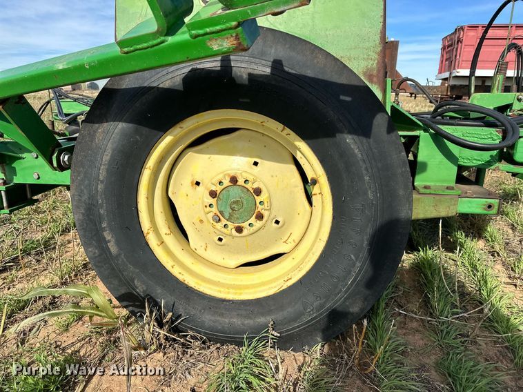 image for item DP6001 (2) John Deere 8300 grain drills