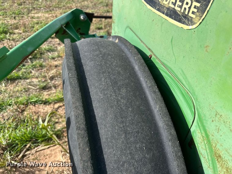 image for item DP6001 (2) John Deere 8300 grain drills