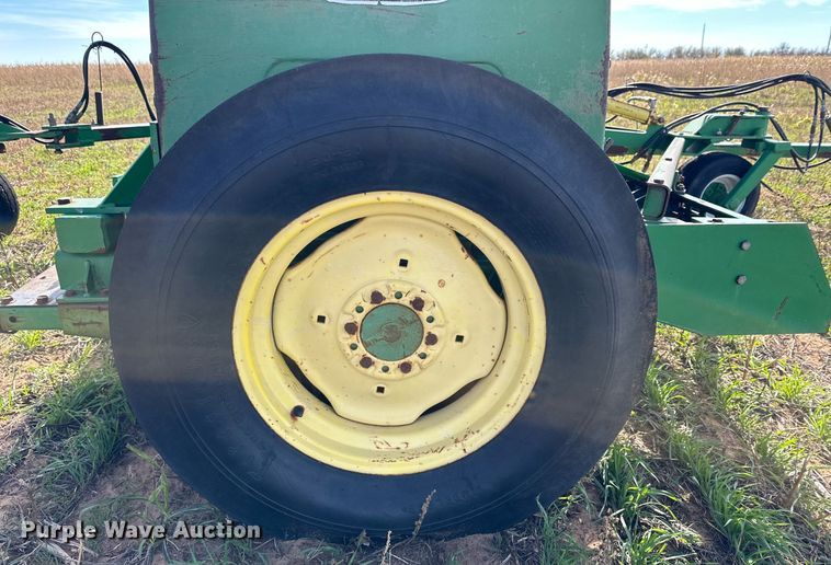 image for item DP6001 (2) John Deere 8300 grain drills