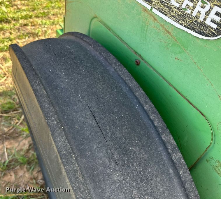 image for item DP6001 (2) John Deere 8300 grain drills