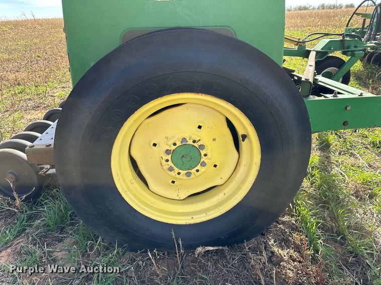 image for item DP6001 (2) John Deere 8300 grain drills