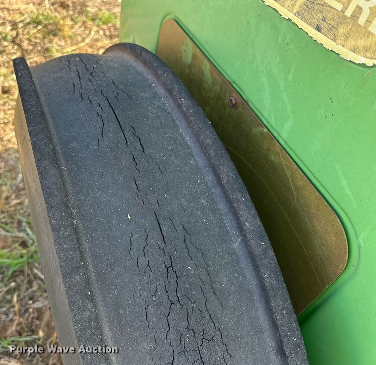 image for item DP6001 (2) John Deere 8300 grain drills